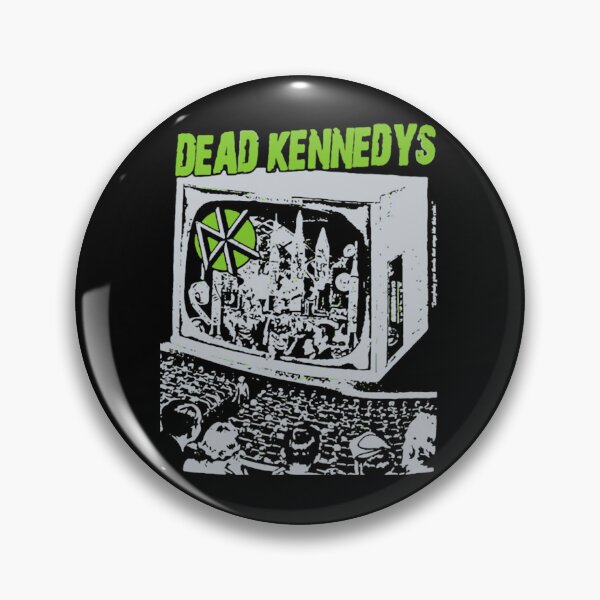 Item preview, Dead Kennedys Punk Rock Tribute Style Graphic Tee  designed and sold by Neal001.