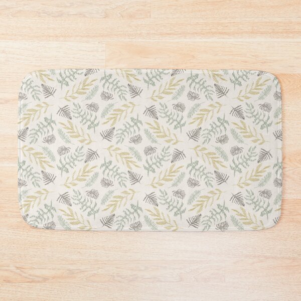 Item preview, Safari Leafs Neutral Repeat Pattern designed and sold by Juliewdesigns.
