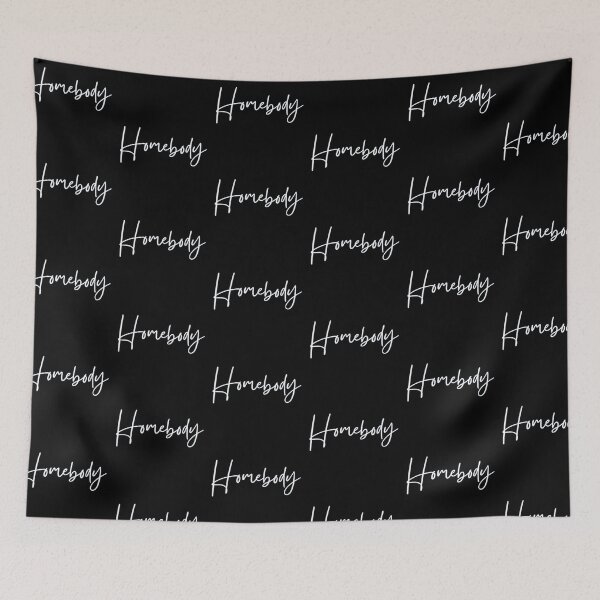 Item preview, Homebody designed and sold by blancheart1.