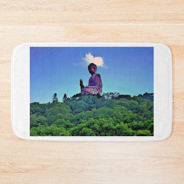 Item preview, Famous Buddha #1 designed and sold by hkonestudio.
