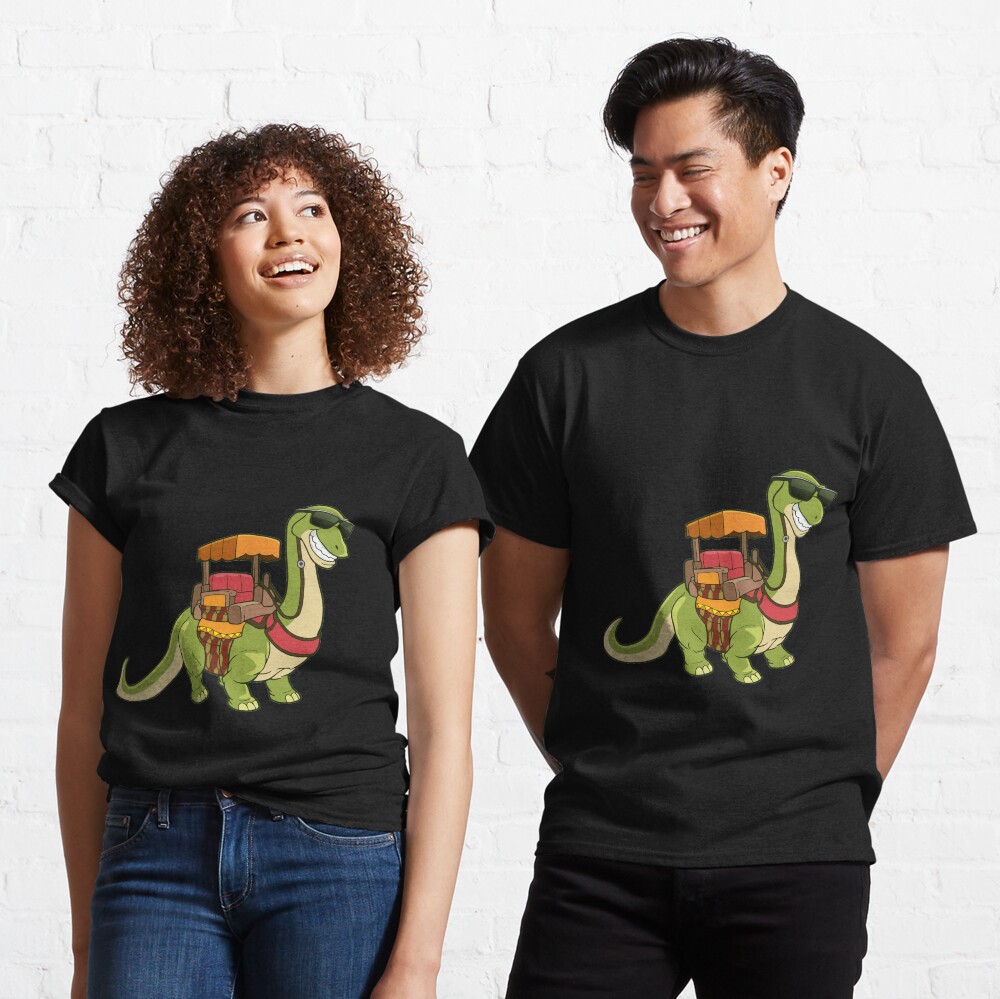 Brutosaur Mount Classic T-Shirt