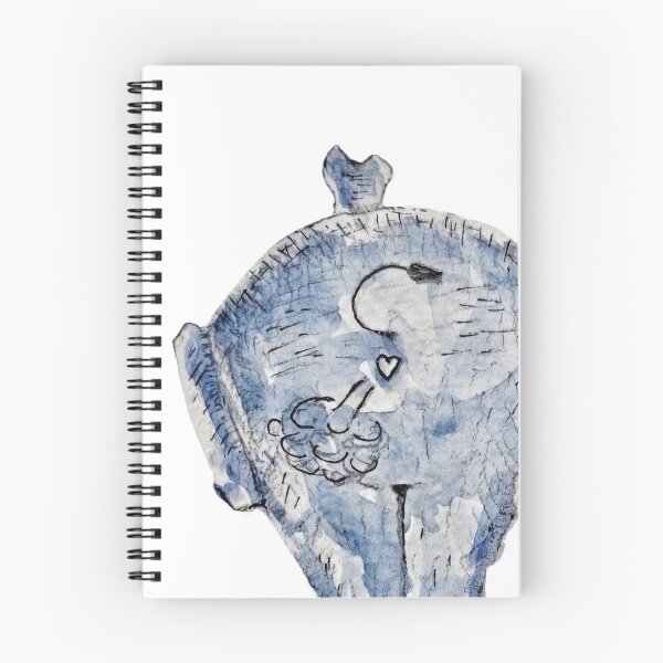 Item preview, Authentic PM2.5 Elephant – Minimal Deadpan Illustration - Transparent Background designed and sold by Rak Scenist.