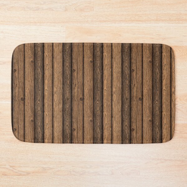 Item preview, Rustic Wood Grain Planks Natural Timber Texture designed and sold by NicolasGlowArt.