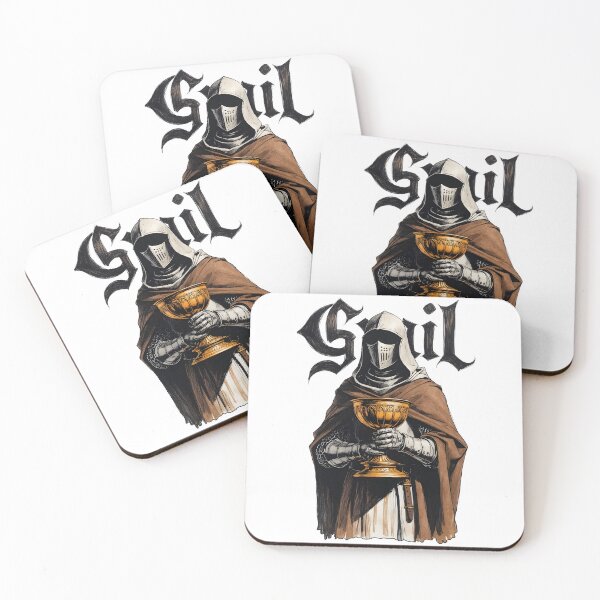 Item preview, Grail Keeper Templar - Streetwear  designed and sold by Dhenin Studio.
