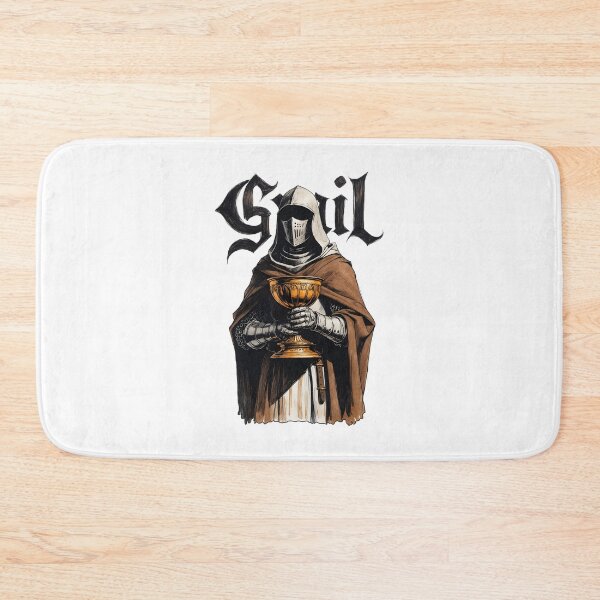 Item preview, Grail Keeper Templar - Streetwear  designed and sold by Dhenin Studio.