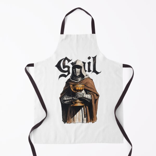 Item preview, Grail Keeper Templar - Streetwear  designed and sold by Dhenin Studio.