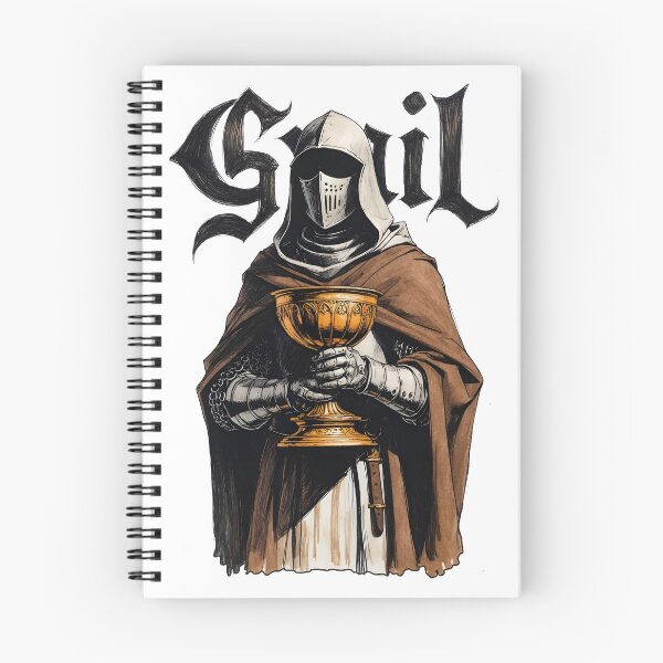 Item preview, Grail Keeper Templar - Streetwear  designed and sold by Dhenin Studio.