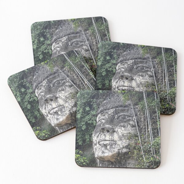 Item preview, La Cara del Indio in Isabella designed and sold by The Bori Effect.