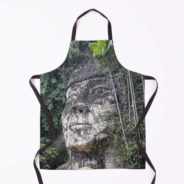 Item preview, La Cara del Indio in Isabella designed and sold by The Bori Effect.