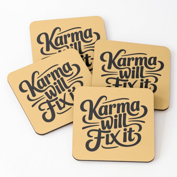 Item preview, Karma will fix it designed and sold by 123ks.