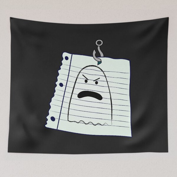 Item preview, The Gorra Ghost designed and sold by DibujandoPorfa.