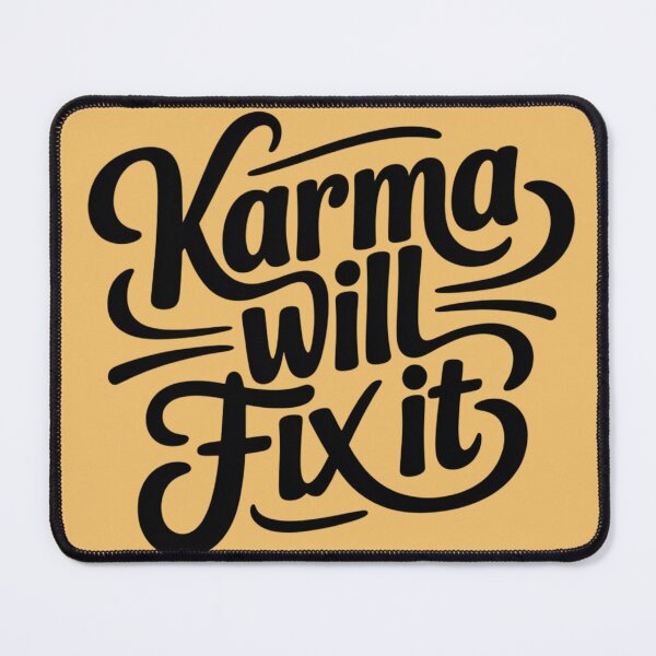 Item preview, Karma will fix it designed and sold by 123ks.