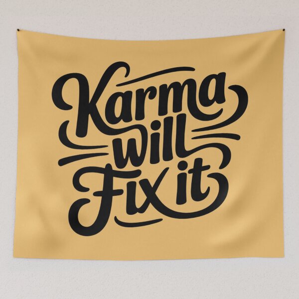 Item preview, Karma will fix it designed and sold by 123ks.