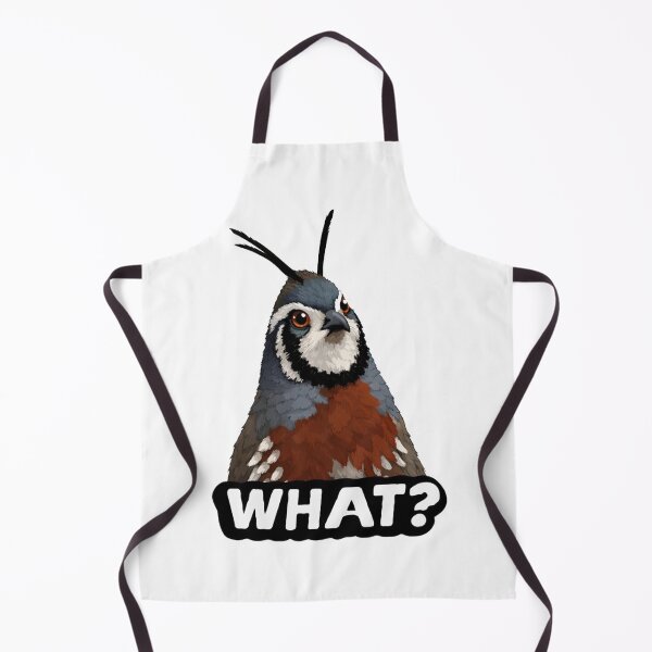Item preview, Mountain Quail a Mountain Quail a Mountain Quail designed and sold by devonclemon.