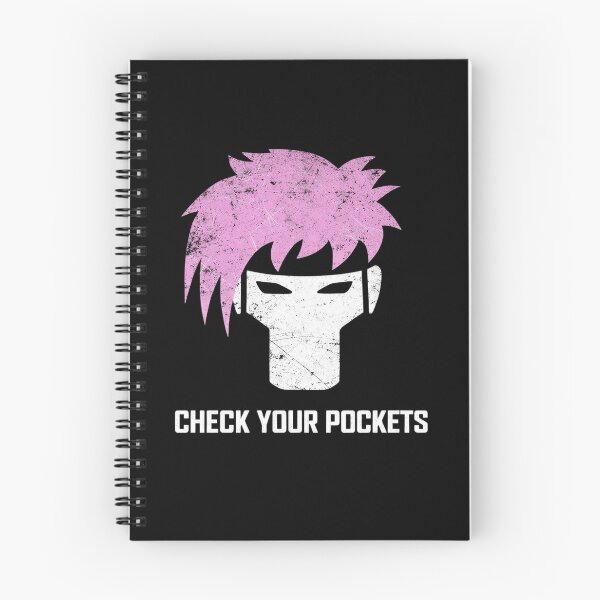 Item preview, Gambit Check Your Pockets designed and sold by Neal001.