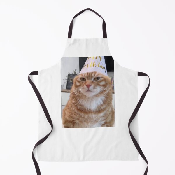 Item preview, happiest boy in the world cat designed and sold by cloudzer0000.