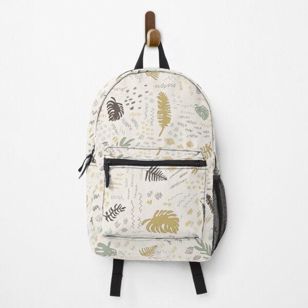Item preview, Leafs Animal pattern Neutral  designed and sold by Juliewdesigns.