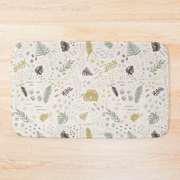 Item preview, Leafs Animal pattern Neutral  designed and sold by Juliewdesigns.