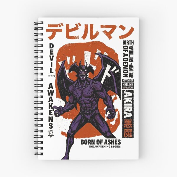 Item preview, Retro Demon Hero - Vintage Japanese Movie Poster Style designed and sold by zumerdiego.