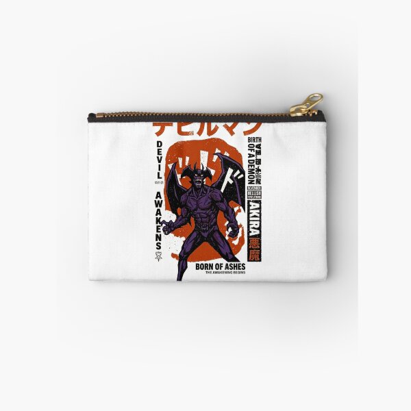 Item preview, Retro Demon Hero - Vintage Japanese Movie Poster Style designed and sold by zumerdiego.
