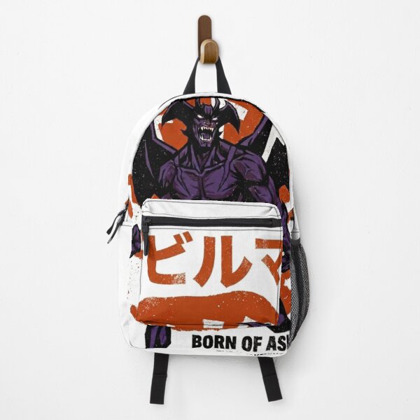 Item preview, Retro Demon Hero - Vintage Japanese Movie Poster Style designed and sold by zumerdiego.