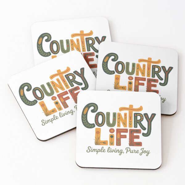 Item preview, Country Living designed and sold by J-CCreations.