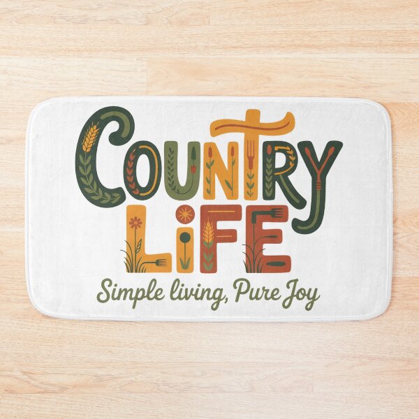Item preview, Country Living designed and sold by J-CCreations.