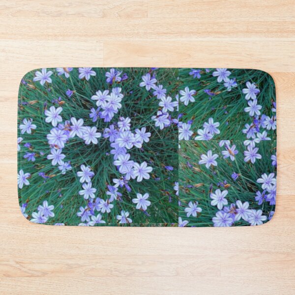 Item preview, Aphyllanthus in a field designed and sold by MirelleHDB.