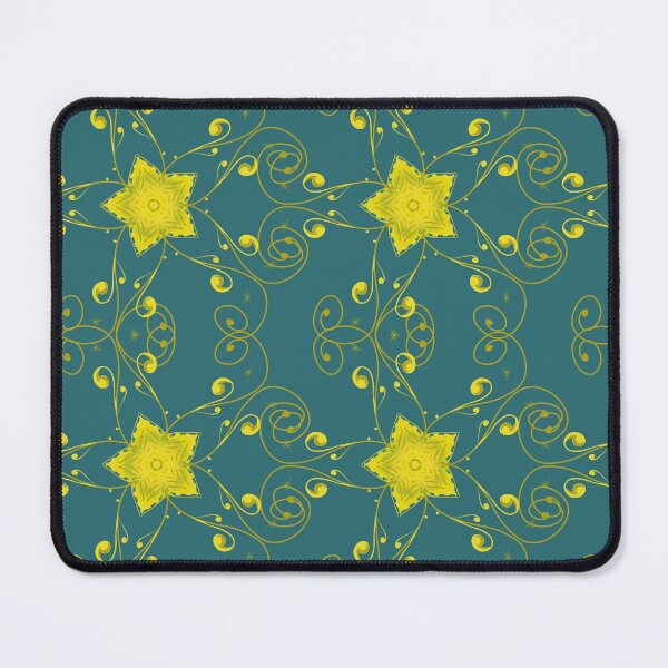 Item preview, Star pattern designed and sold by Sereneta Art.
