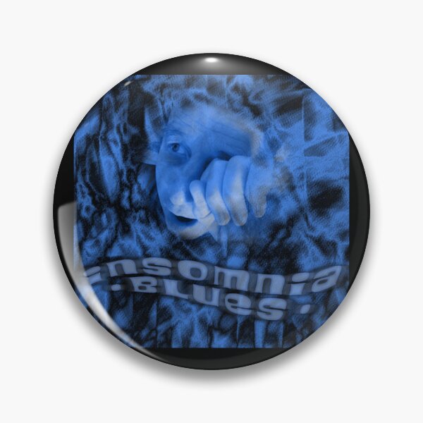 Item preview, Insomnia Blues designed and sold by DreamFile-Cards.
