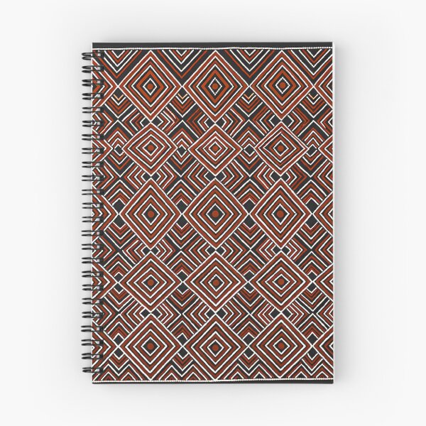 Item preview, Deep Grooves: South-Eastern Australian Shield Pattern designed and sold by FreiherrPK.