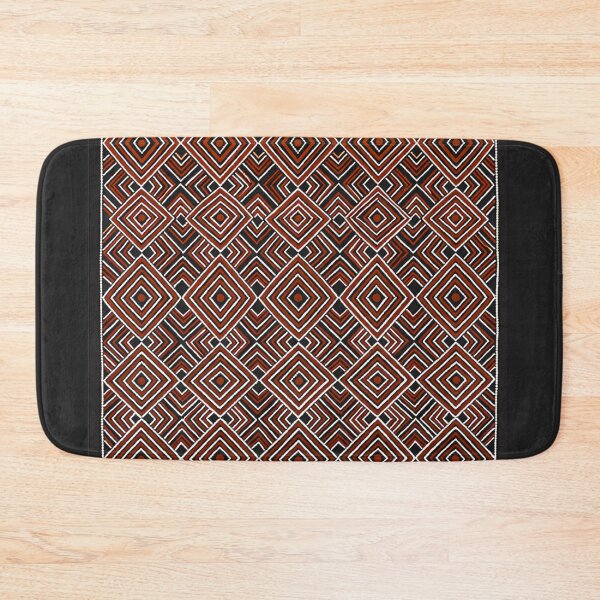 Item preview, Deep Grooves: South-Eastern Australian Shield Pattern designed and sold by FreiherrPK.