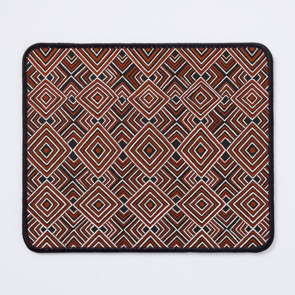 Item preview, Deep Grooves: South-Eastern Australian Shield Pattern designed and sold by FreiherrPK.