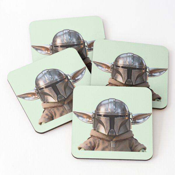 Item preview, Grogu's First Beskar Helmet designed and sold by Abeshinobi.