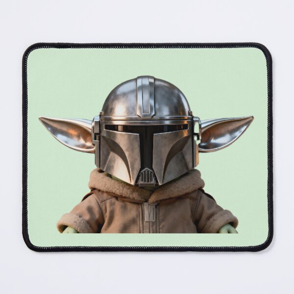 Item preview, Grogu's First Beskar Helmet designed and sold by Abeshinobi.