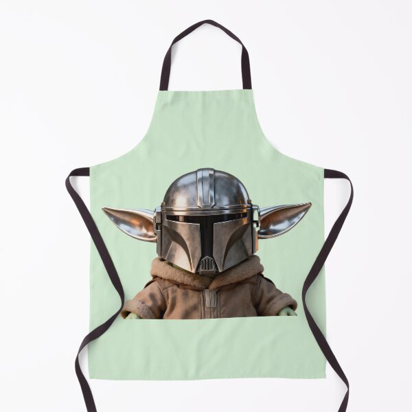 Item preview, Grogu's First Beskar Helmet designed and sold by Abeshinobi.