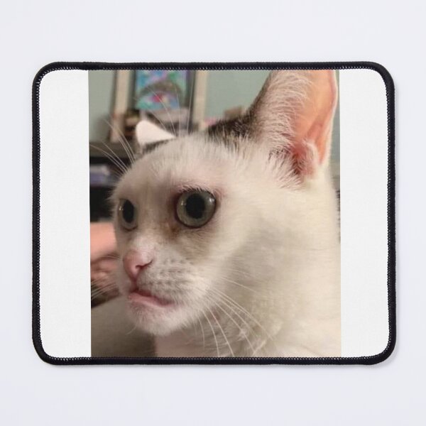 Item preview, cute cat human face designed and sold by cloudzer0000.