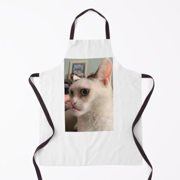Item preview, cute cat human face designed and sold by cloudzer0000.