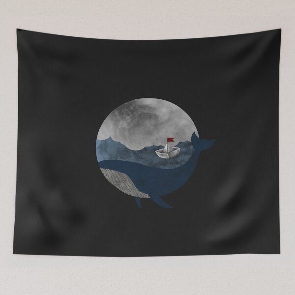 Item preview, The Great Paikea designed and sold by storytellerimg.