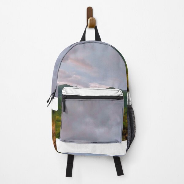 Item preview, Cloudy Mountains in Salinas designed and sold by The Bori Effect.