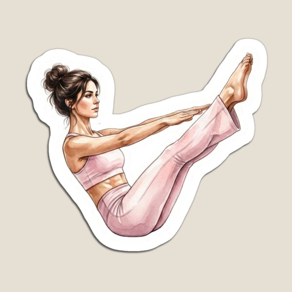 Item preview, Core ativo Pilates designed and sold by Nubi2.