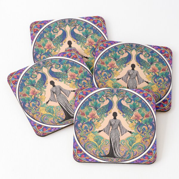 Item preview, "Symphony of Nature and Humanity" designed and sold by zoliartdesign.