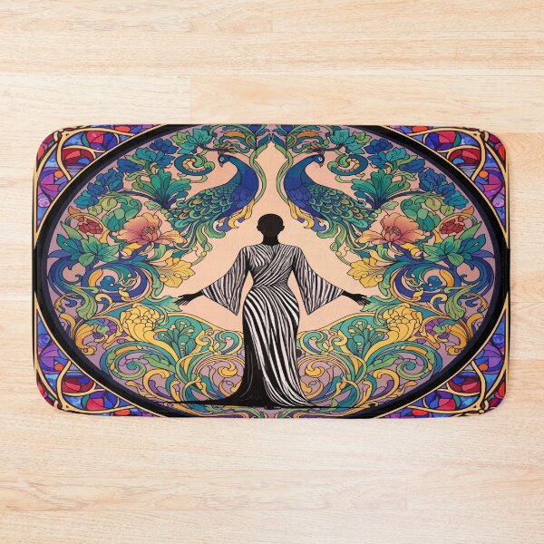 Item preview, "Symphony of Nature and Humanity" designed and sold by zoliartdesign.