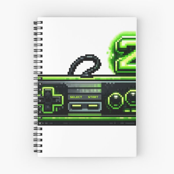 Item preview, Player Two Retro Video Games designed and sold by Art by Debasish.