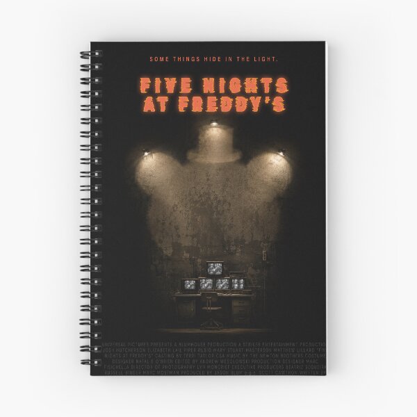 Item preview, Five Nights at Freddy's - Alternative poster designed and sold by Frame & Frequency.
