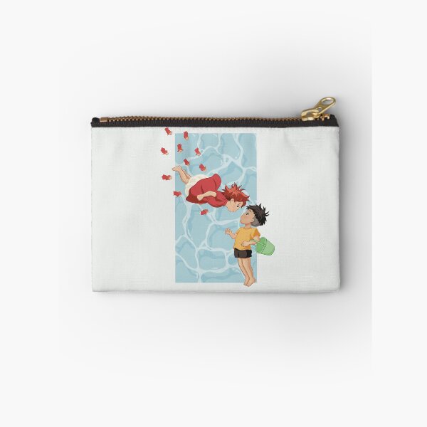 Item preview, Ponyo on the Cliff by the Sea – Ponyo and Sôsuke – Studio Ghibli designed and sold by madebymirabelle.