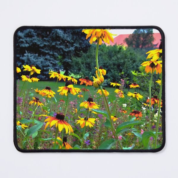 Item preview, The Beautiful Yellow Flowers designed and sold by hkonestudio.