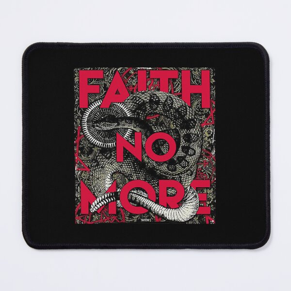 Item preview, Faith No Mores designed and sold by Neal001.