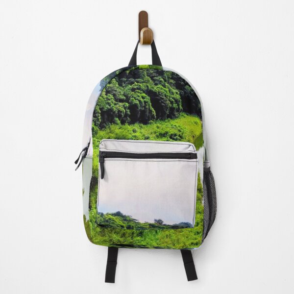 Item preview, Green by the River in Lago Cerrillos designed and sold by The Bori Effect.