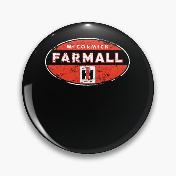 Artikelvorschau, Farmall Traktor McCormick Logo entworfen und verkauft von Neal001.